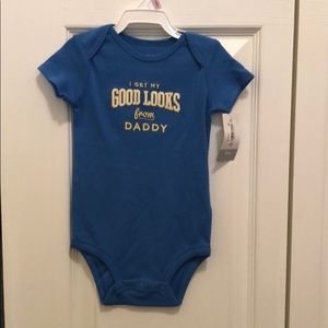 Carters onesie